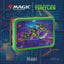 Magic: The Gathering – Pacchetto dadi e segnalini Tartarughe Ninja (Inglese)