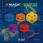 Magic: The Gathering – Pacchetto dadi e segnalini Tartarughe Ninja (Inglese)
