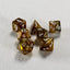 Set di dadi Epic RPG per Game Master, 16 dadi in resina - Beadle & Grimm's