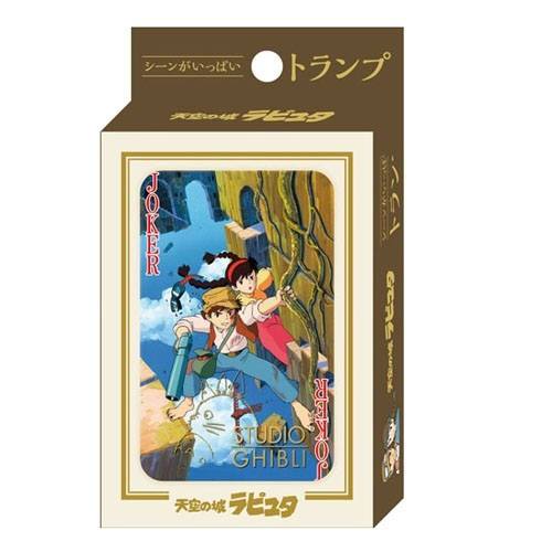 Castle in the Sky – Mazzo di Carte da Gioco Benelic