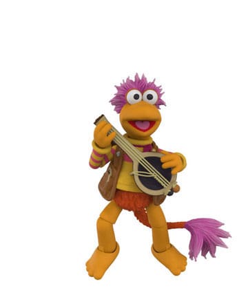Fraggle Rock Gobo Action Figure – Boss Fight Studio