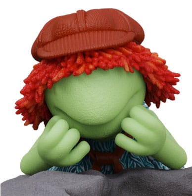 Action Figure Boober di Fraggle Rock 13 cm Boss Fight Studio