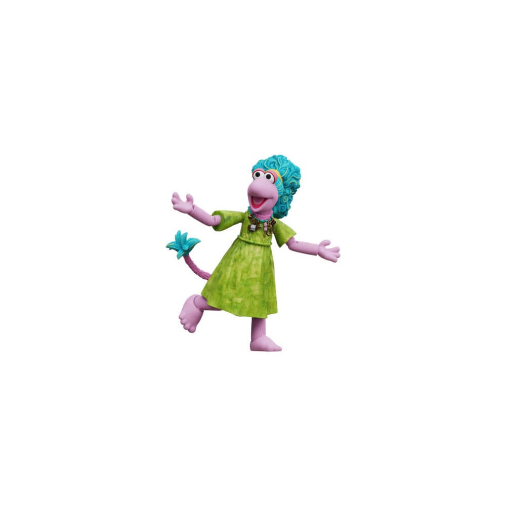 Action Figure Mokey di Fraggle Rock 13 cm Boss Fight Studio