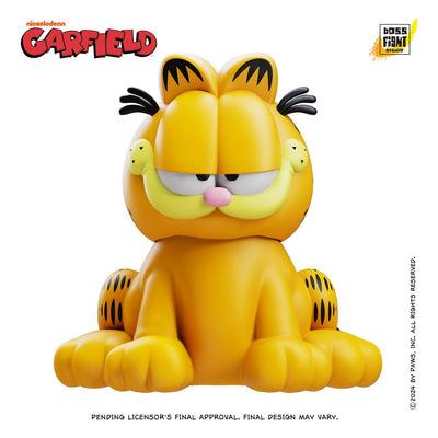 Garfield Statua 1:1 Gigantic Figure 51 cm - Boss Fight Studio