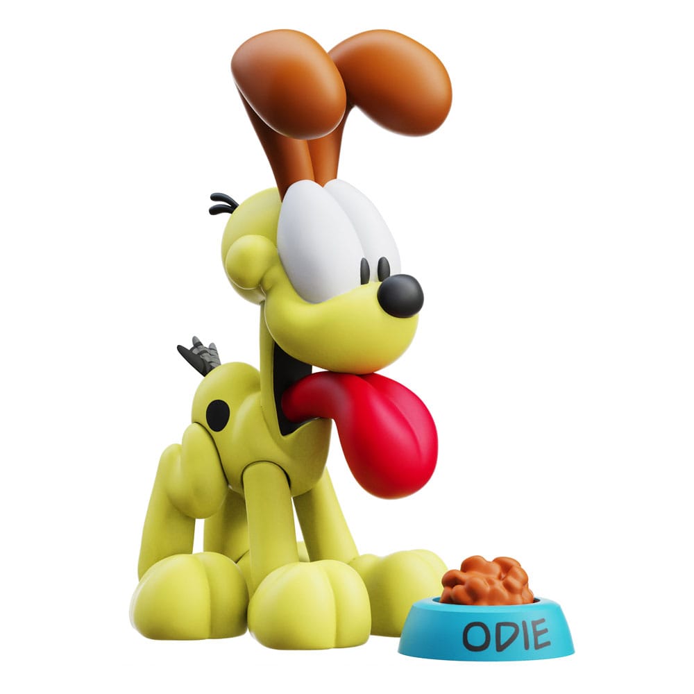 Action Figure Odie di Garfield 10 cm Boss Fight Studio