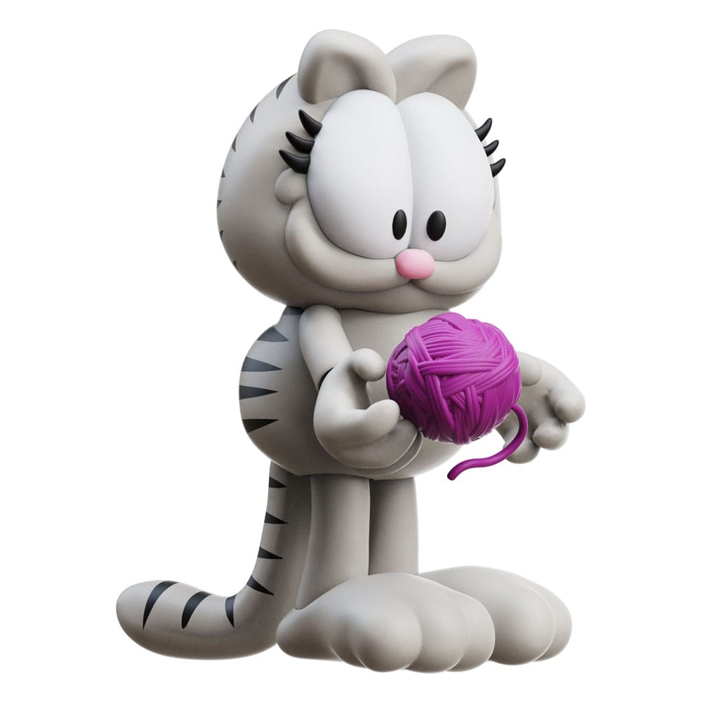 Nermal 10 cm Action Figure – Garfield – Boss Fight Studio