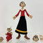 Action Figure Popeye Wave 01 Olive Oyl Boss Fight Studio