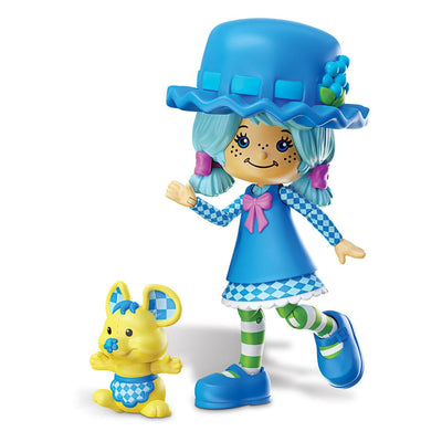 Strawberry Shortcake Simply Action Figure Blueberry Muffin & Cheesecake - Boss Fight Studio