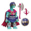 Saurozoic Warriors Kolig Shipbreaker Brontosaurus (Viking) Action Figure 15 cm - Boss Fight Studio