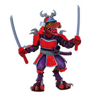 Saurozoic Warriors Sokudo Legion Raptor (Samurai) Action Figure 15 cm - Boss Fight Studio