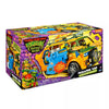 Teenage Mutant Ninja Turtles: Mutant Mayhem Vehicle Pizzafire Van 20 cm 