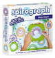 Spirograph Window Designer - Kit per Decorare Finestre con Disegni Colorati - BOTI