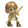 One Piece Mini figures Set Gold 6 cm 