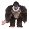 Godzilla x Kong: The New Empire Deluxe Plush Figure Kong 30 cm