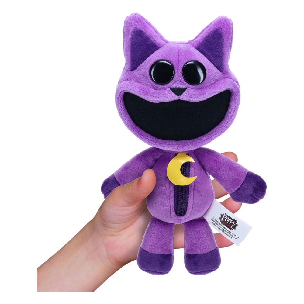 Poppy Playtime Smiling Critters Peluche Mini Assortimento 20 cm (9 pezzi) - BOTI