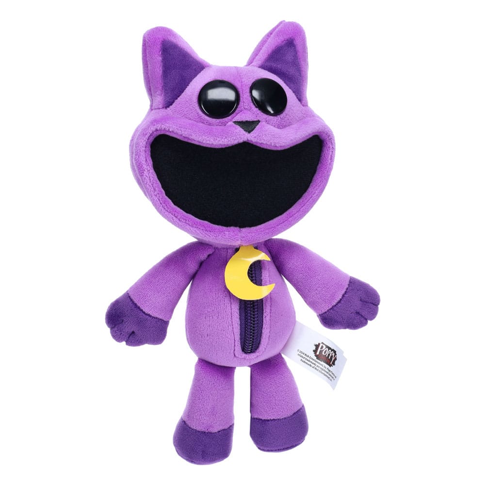Poppy Playtime Smiling Critters Peluche Mini Assortimento 20 cm (9 pezzi) - BOTI