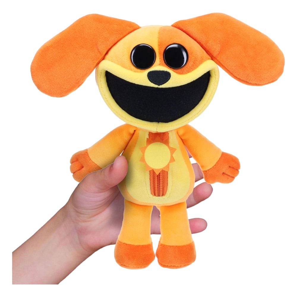Poppy Playtime Smiling Critters Peluche Mini Assortimento 20 cm (9 pezzi) - BOTI