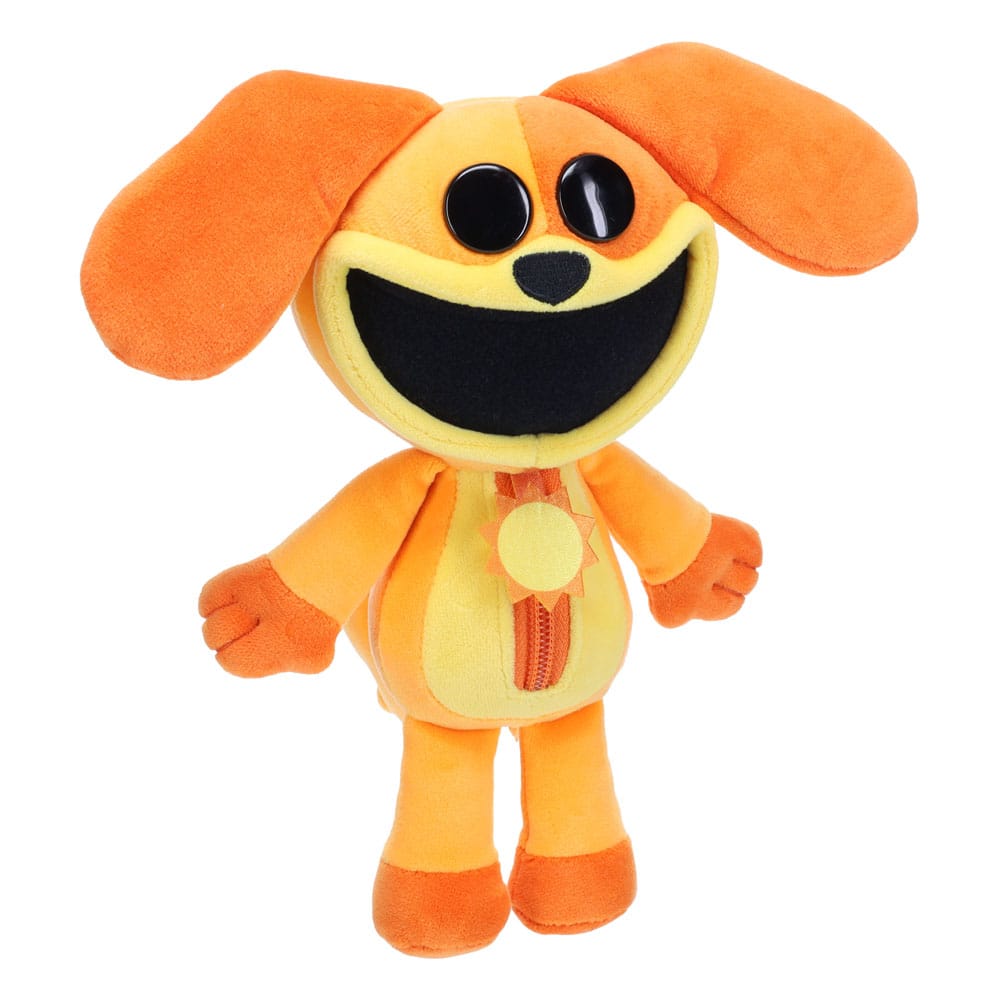 Poppy Playtime Smiling Critters Peluche Mini Assortimento 20 cm (9 pezzi) - BOTI