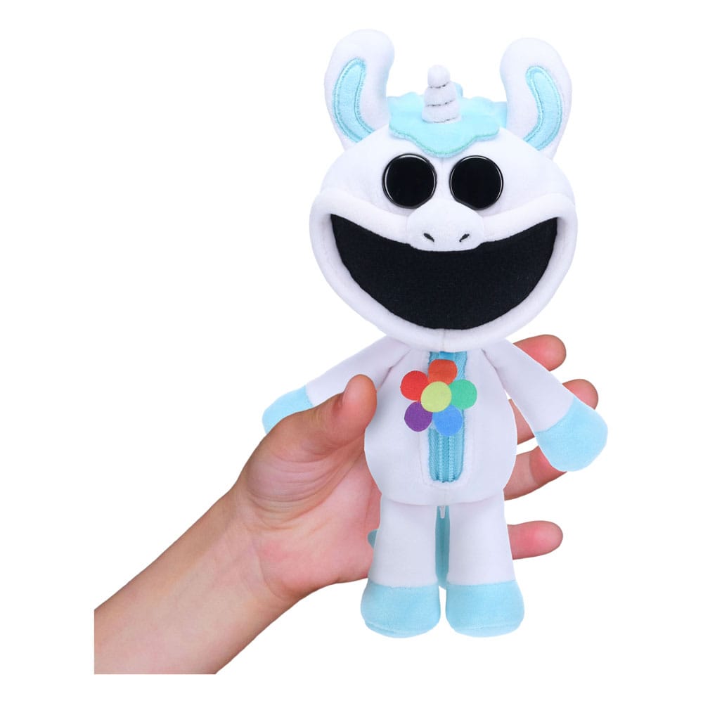 Poppy Playtime Smiling Critters Peluche Mini Assortimento 20 cm (9 pezzi) - BOTI