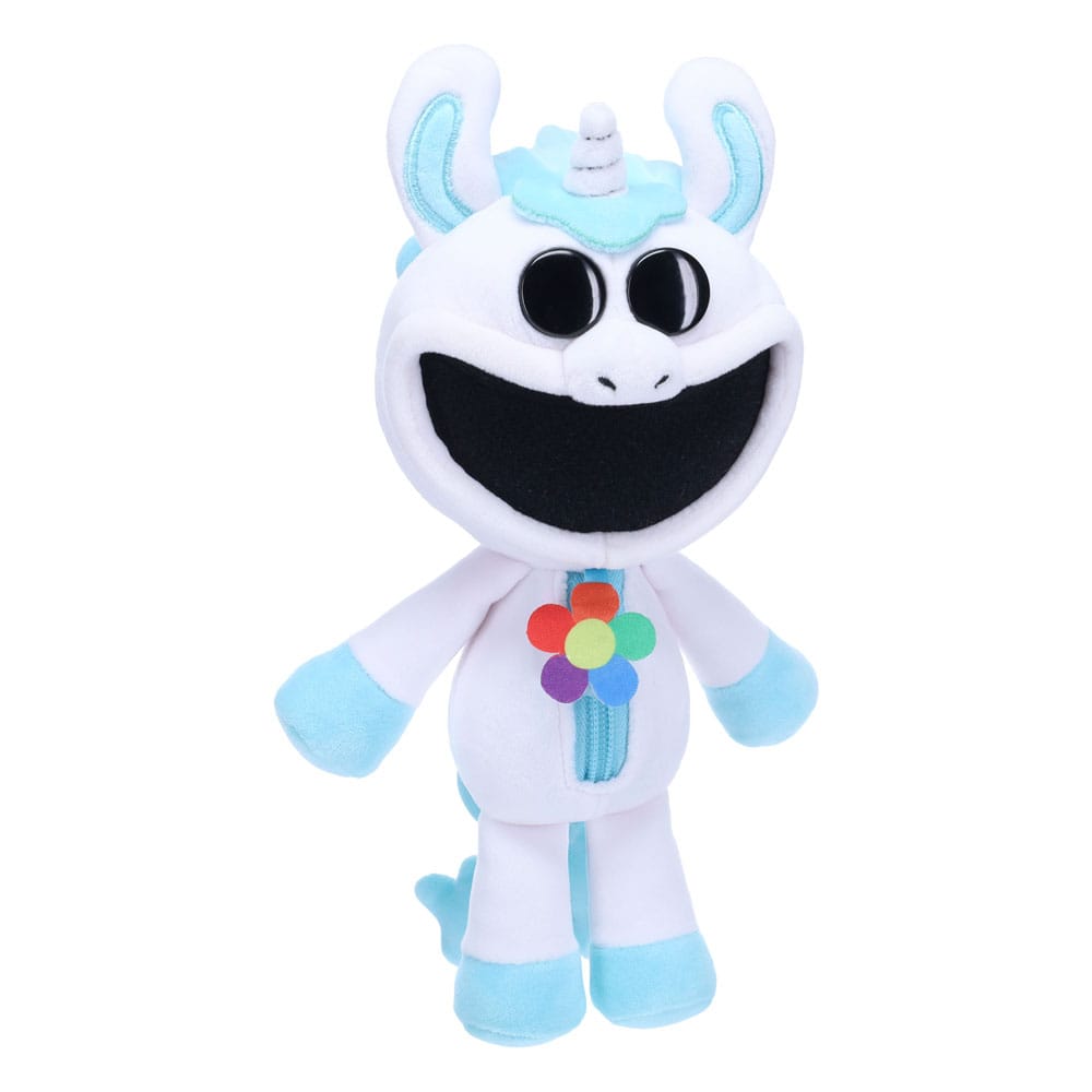 Poppy Playtime Smiling Critters Peluche Mini Assortimento 20 cm (9 pezzi) - BOTI