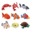 Fisch Peluche 10 cm – Display da 9 capsule – Roblox – Phat Mojo