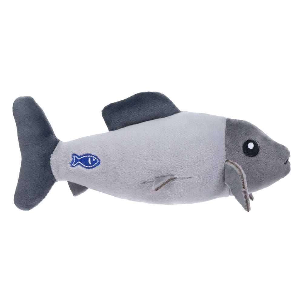 Fisch Peluche 10 cm – Display da 9 capsule – Roblox – Phat Mojo