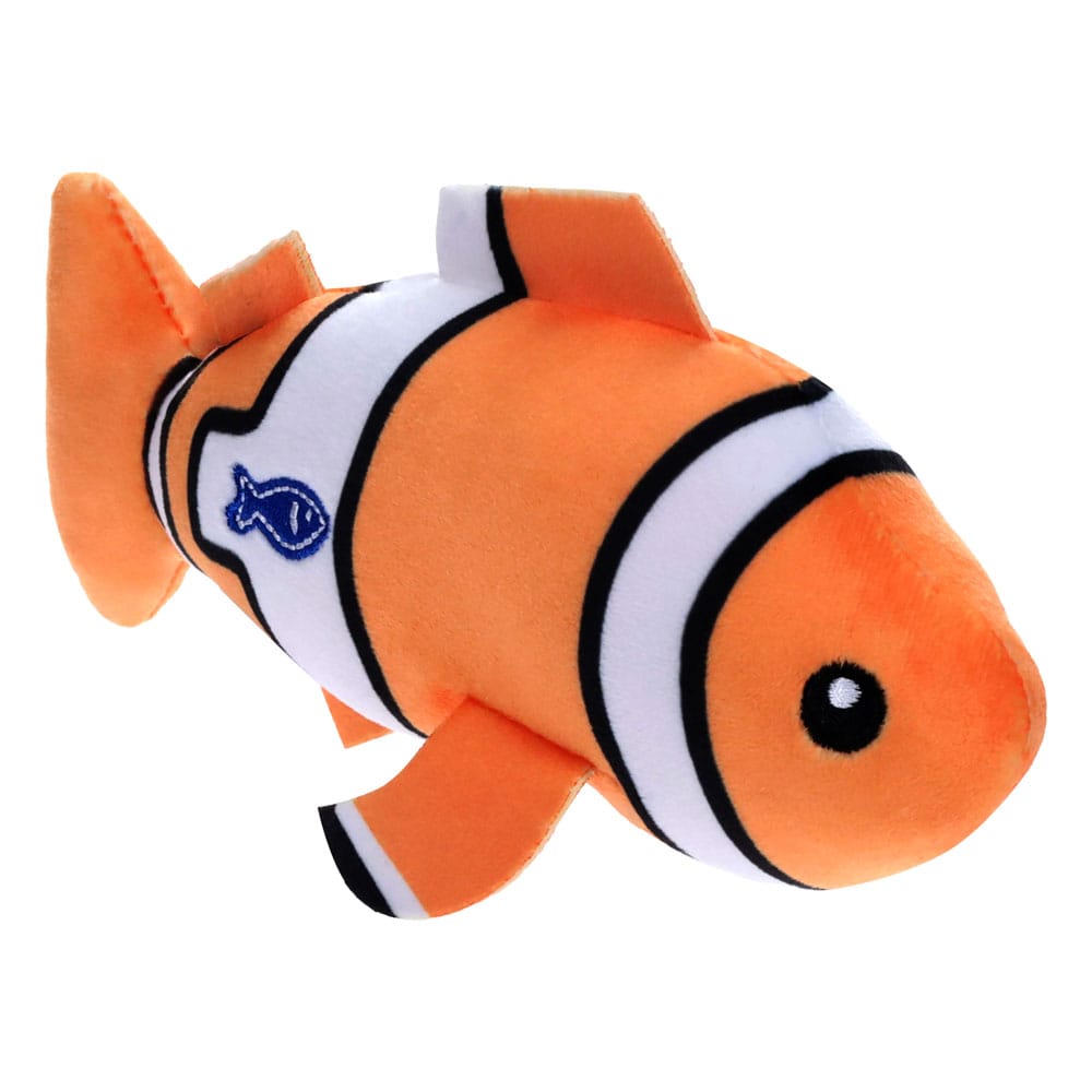 Fisch Peluche 10 cm – Display da 9 capsule – Roblox – Phat Mojo