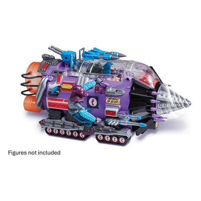 Teenage Mutant Ninja Turtles Veicolo Mutant Module Playmates 25 cm