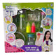 Doctor Squish Slime Academy Playset per creare slime fai da te
