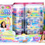 Jelly Cakes Squeeze Figures Serie 1 Chillin Cake XL Blind Box Display da 18 Pezzi BOTI