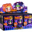 Miiloo Plush Figures Halloween Blind Box Display da 6 peluche BOTI