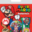 Super Mario Spille a Spillo 5 Pezzi – Set Ufficiale Pyramid International