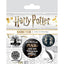 Harry Potter Spille da Balia 5-Pack Symbols - Set Ufficiale