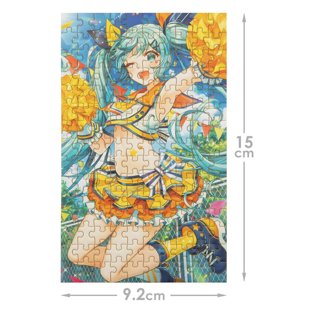 Hatsune Miku Puzzle Assortment (4) - Bopster