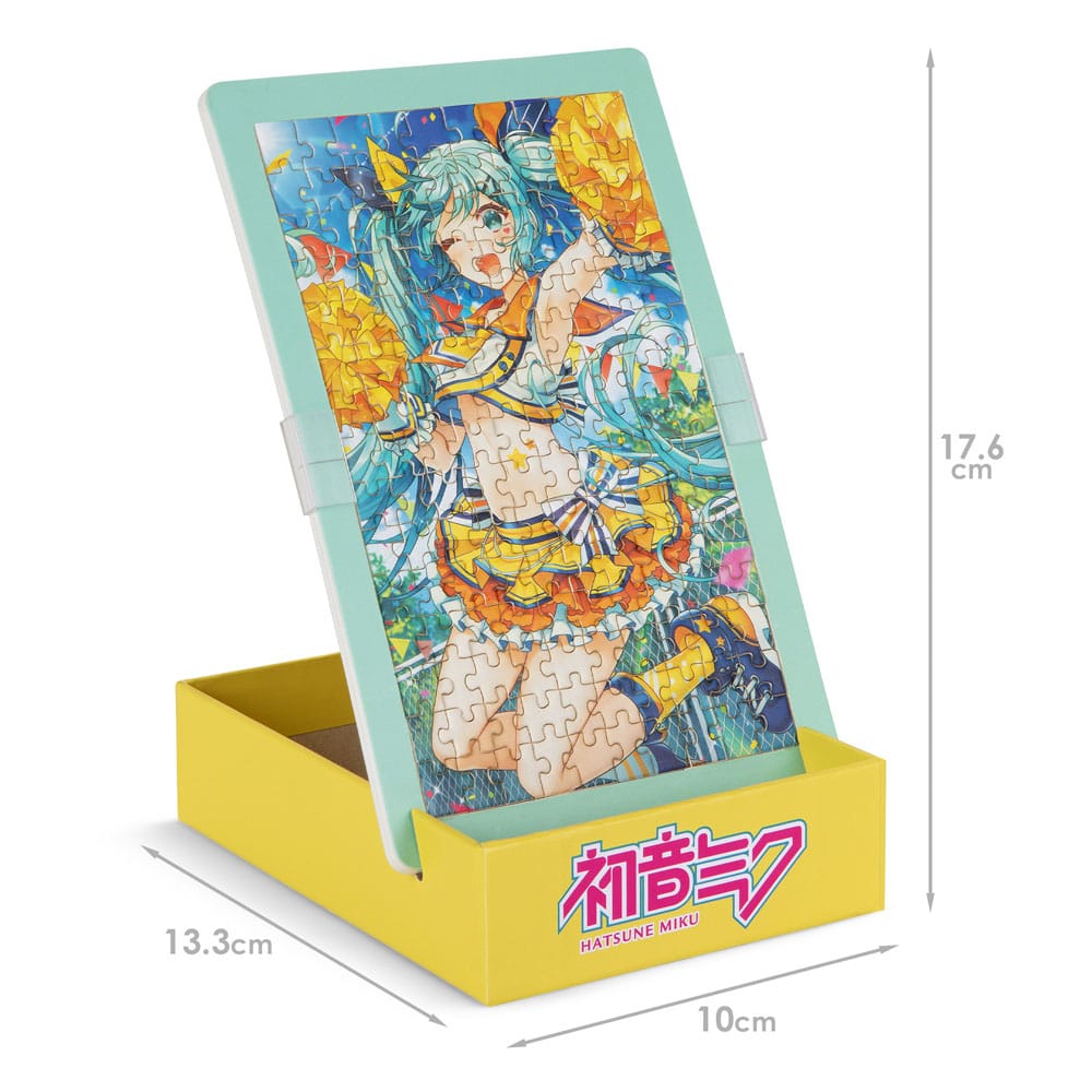 Hatsune Miku Puzzle Assortment (4) - Bopster