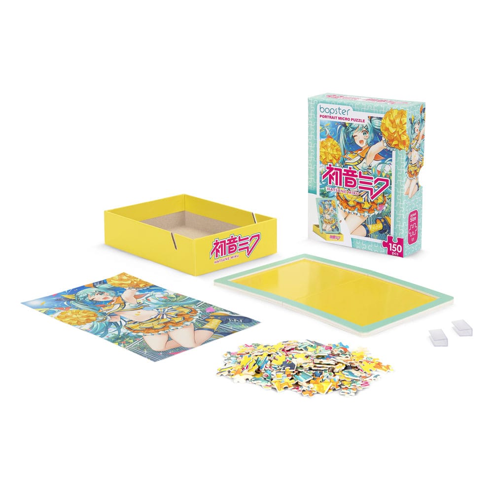 Hatsune Miku Puzzle Assortment (4) - Bopster