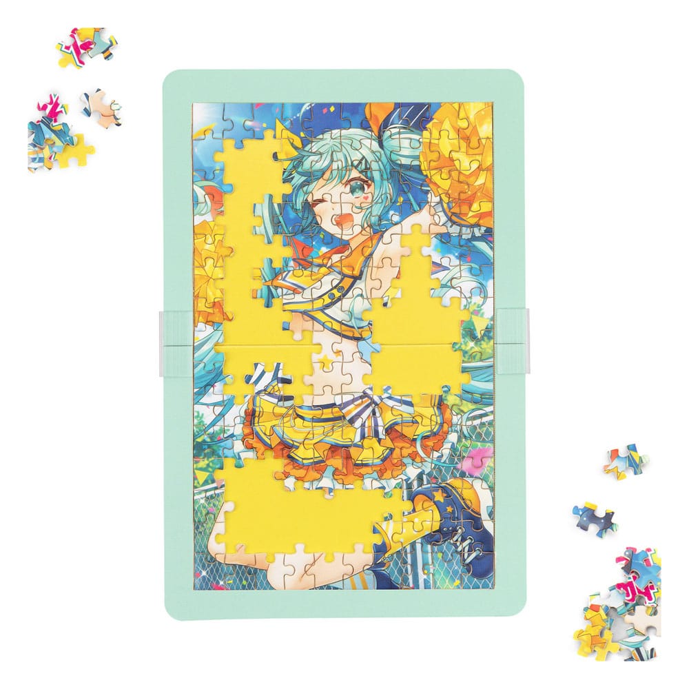 Hatsune Miku Puzzle Assortment (4) - Bopster