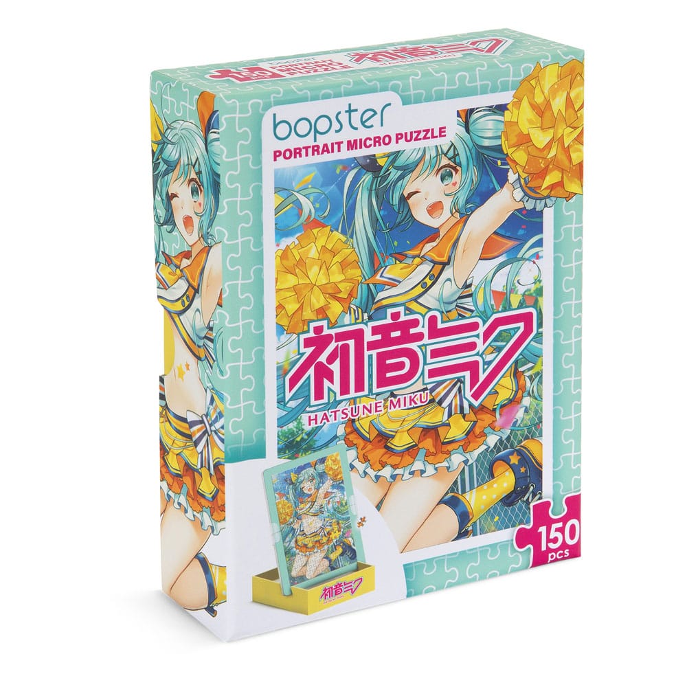 Hatsune Miku Puzzle Assortment (4) - Bopster