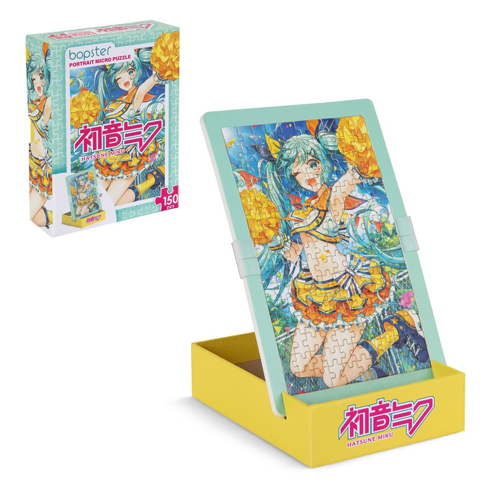 Hatsune Miku Puzzle Assortment (4) - Bopster