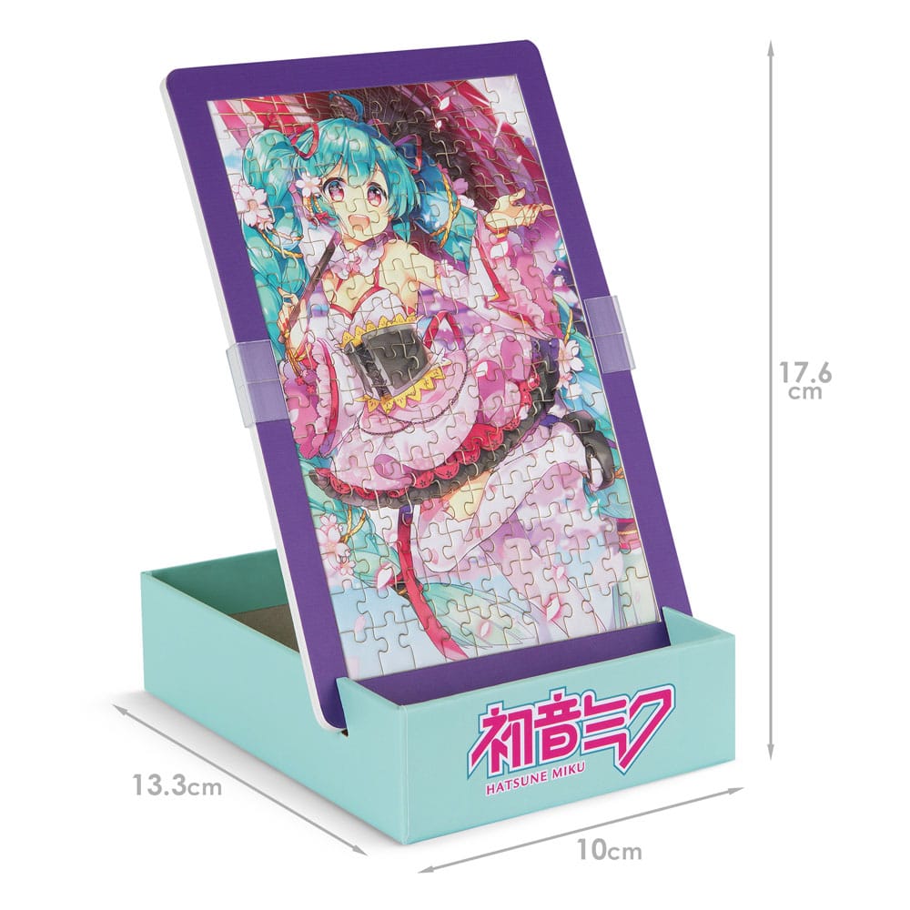 Hatsune Miku Puzzle Assortment (4) - Bopster