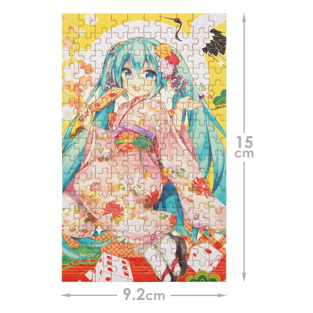 Hatsune Miku Puzzle Assortment (4) - Bopster
