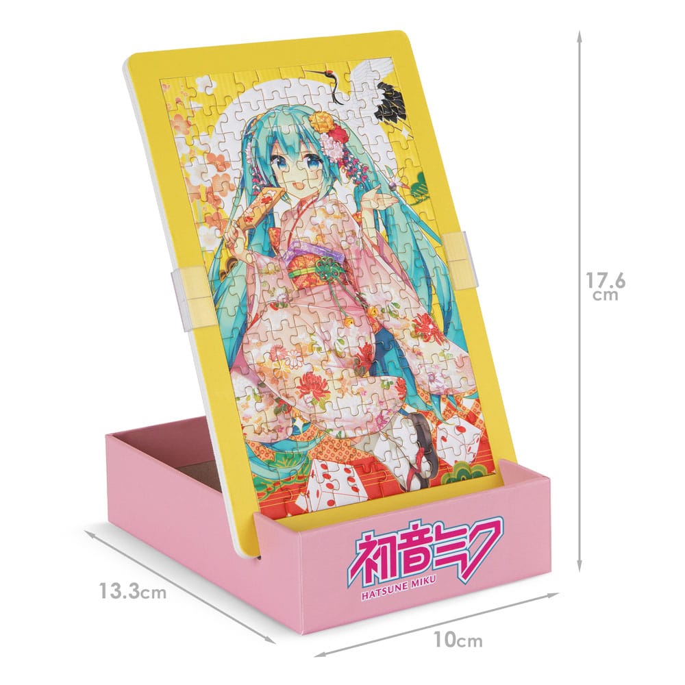 Hatsune Miku Puzzle Assortment (4) - Bopster