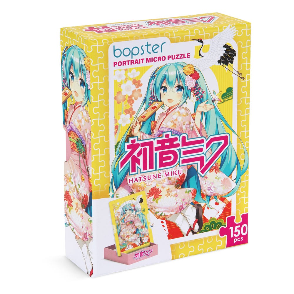 Hatsune Miku Puzzle Assortment (4) - Bopster