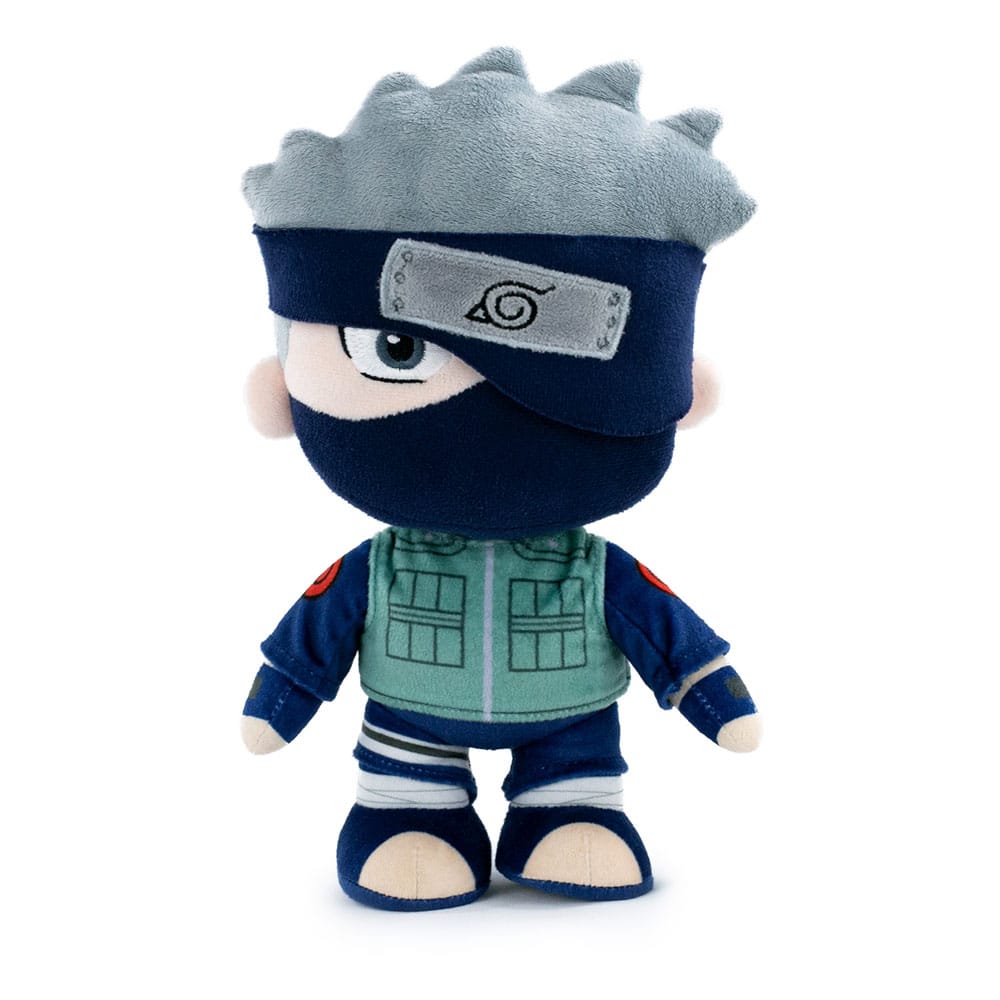 Naruto Shippuden Peluche Kakashi 30 cm - Barrado