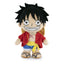 Peluche Luffy 28 cm - One Piece - Barrado