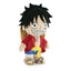 Peluche Luffy 28 cm - One Piece - Barrado