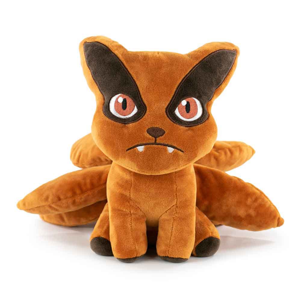 Naruto Shippuden Peluche Kurama 24 cm Barrado