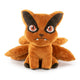 Naruto Shippuden Peluche Kurama 24 cm Barrado