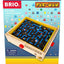 BRIO PAC-MAN Labyrinth – Gioco di abilità in legno
