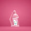 Sanrio Mini Lampada LED con Figura Hello Kitty 10 cm - Blue Sky Studios